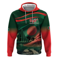 Bangladesh Victory Day Hoodie National Martyrs' Memorial - Wonder Print Shop