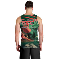 Bangladesh Victory Day Men Tank Top National Martyrs' Memorial - Wonder Print Shop