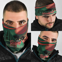Bangladesh Victory Day Neck Gaiter National Martyrs' Memorial - Wonder Print Shop