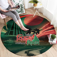 Bangladesh Victory Day Round Carpet National Martyrs' Memorial - Wonder Print Shop