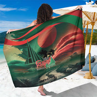 Bangladesh Victory Day Sarong National Martyrs' Memorial - Wonder Print Shop