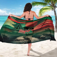 Bangladesh Victory Day Sarong National Martyrs' Memorial - Wonder Print Shop