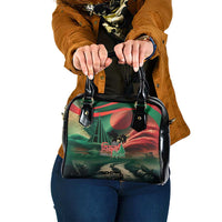 Bangladesh Victory Day Shoulder Handbag National Martyrs' Memorial - Wonder Print Shop