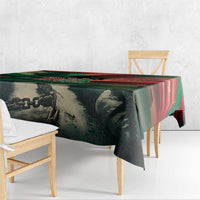 Bangladesh Victory Day Tablecloth National Martyrs' Memorial - Wonder Print Shop