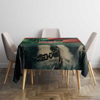 Bangladesh Victory Day Tablecloth National Martyrs' Memorial - Wonder Print Shop