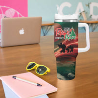 Bangladesh Victory Day Tumbler With Handle National Martyrs' Memorial - Wonder Print Shop