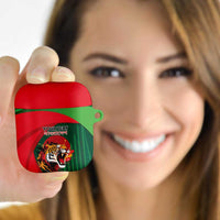 Royal Bengal Tiger Bangladesh Personalized AirPods Case - Wonder Print Shop