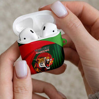 Royal Bengal Tiger Bangladesh Personalized AirPods Case - Wonder Print Shop
