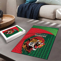 Royal Bengal Tiger Bangladesh Personalized Puzzle - Wonder Print Shop