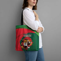 Royal Bengal Tiger Bangladesh Personalized Tote Bag - Wonder Print Shop