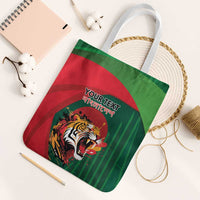 Royal Bengal Tiger Bangladesh Personalized Tote Bag - Wonder Print Shop