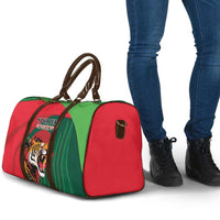 Royal Bengal Tiger Bangladesh Personalized Travel Bag - Wonder Print Shop