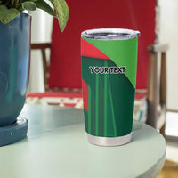Royal Bengal Tiger Bangladesh Personalized Tumbler Cup - Wonder Print Shop