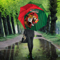 Royal Bengal Tiger Bangladesh Personalized Umbrella - Wonder Print Shop