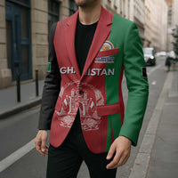 Custom Afghanistan Cricket Spirit 2026 Blazer World T20 Edition - Wonder Print Shop