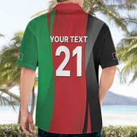 Custom Afghanistan Cricket Spirit 2026 Hawaiian Shirt World T20 Edition - Wonder Print Shop