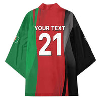 Custom Afghanistan Cricket Spirit 2026 Kimono World T20 Edition - Wonder Print Shop