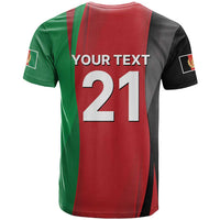 Custom Afghanistan Cricket Spirit 2026 T Shirt World T20 Edition - Wonder Print Shop
