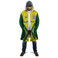 Custom Australia Cricket Spirit 2026 Cloak World T20 Edition - Wonder Print Shop