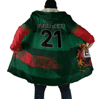 Custom Bangladesh Cricket Spirit 2026 Cloak World T20 Edition - Rising Sun - Wonder Print Shop