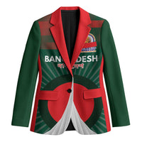 Custom Bangladesh Cricket Spirit 2026 Blazer World T20 Edition - Bengal Tiger - Wonder Print Shop