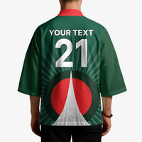Custom Bangladesh Cricket Spirit 2026 Kimono World T20 Edition - Bengal Tiger - Wonder Print Shop