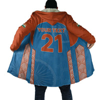 Custom India Cricket Spirit 2026 Cloak World T20 Edition - Wonder Print Shop