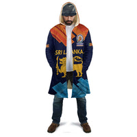 Custom Sri Lanka Cricket Spirit 2026 Cloak World T20 Edition - Wonder Print Shop