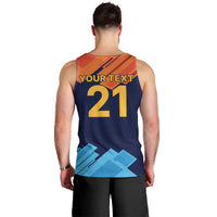 Custom Sri Lanka Cricket Spirit 2026 Men Tank Top World T20 Edition - Wonder Print Shop