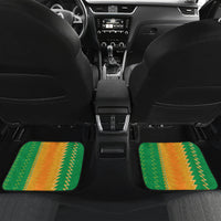 Custom Ivory Coast Football Car Mats The Champions Les Elephants 2024 LT9 - Wonder Print Shop