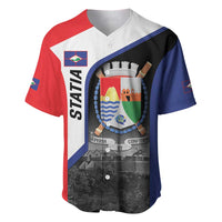 Caribbean Sint Maarten Personalized Baseball Jersey Brown Pelican - Wonder Print Shop