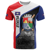 Caribbean Sint Maarten Personalized T Shirt Brown Pelican - Wonder Print Shop