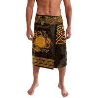 Personalized Brecknockshire Sir Frycheiniog Lavalava Gold Brecon Beacons Mountain Celtic-inspired - Wonder Print Shop
