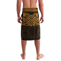 Personalized Brecknockshire Sir Frycheiniog Lavalava Gold Brecon Beacons Mountain Celtic-inspired - Wonder Print Shop