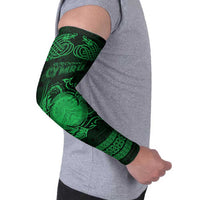 Personalized Brecknockshire Sir Frycheiniog Arm Sleeves Green Brecon Beacons Mountain Celtic-inspired - Wonder Print Shop