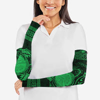 Personalized Brecknockshire Sir Frycheiniog Arm Sleeves Green Brecon Beacons Mountain Celtic-inspired - Wonder Print Shop