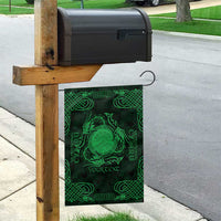 Personalized Brecknockshire Sir Frycheiniog Garden Flag Green Brecon Beacons Mountain Celtic-inspired - Wonder Print Shop