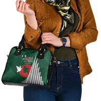 Bangladesh 16 December Victory Day Shoulder Handbag Jatiyo Sriti Shoudho with Sun