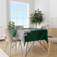 Bangladesh 16 December Victory Day Tablecloth Jatiyo Sriti Shoudho with Sun - Wonder Print Shop