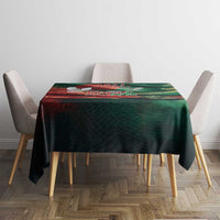 Bangladesh Victory Day Personalized Tablecloth Since 1971 with Flag Art - Wonder Print Shop