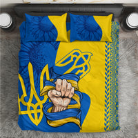 Ukraine Ukraine Folk Patterns Unity Day Personalized Bedding Set LT9 - Wonder Print Shop
