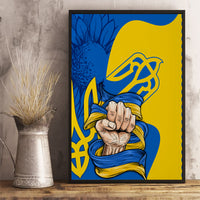 Ukraine Ukraine Folk Patterns Unity Day Personalized Canvas Wall Art LT9 - Wonder Print Shop