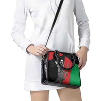 Custom Afghanistan Cricket Shoulder Handbag Sporty Version