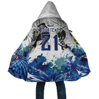 Custom Brasil Concept Guacamayo 2026 Floral Cloak Blue Edition