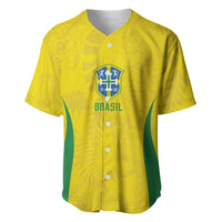Custom Brasil Concept Parrot Football Baseball Jersey Macaw Bird Floral Tribal Edition 2026