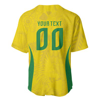 Custom Brasil Concept Parrot Football Baseball Jersey Macaw Bird Floral Tribal Edition 2026