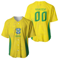 Custom Brasil Concept Parrot Football Baseball Jersey Macaw Bird Floral Tribal Edition 2026