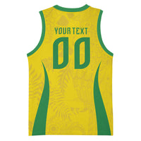 Custom Brasil Concept Parrot Football Basketball Jersey Macaw Bird Floral Tribal Edition 2026