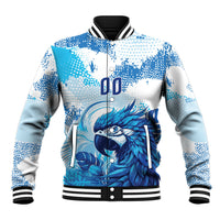 Custom Brasil Concept Parrot Football Baseball Jacket Special Edition 2026