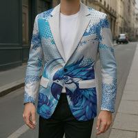 Custom Brasil Concept Parrot Football Blazer Special Edition 2026